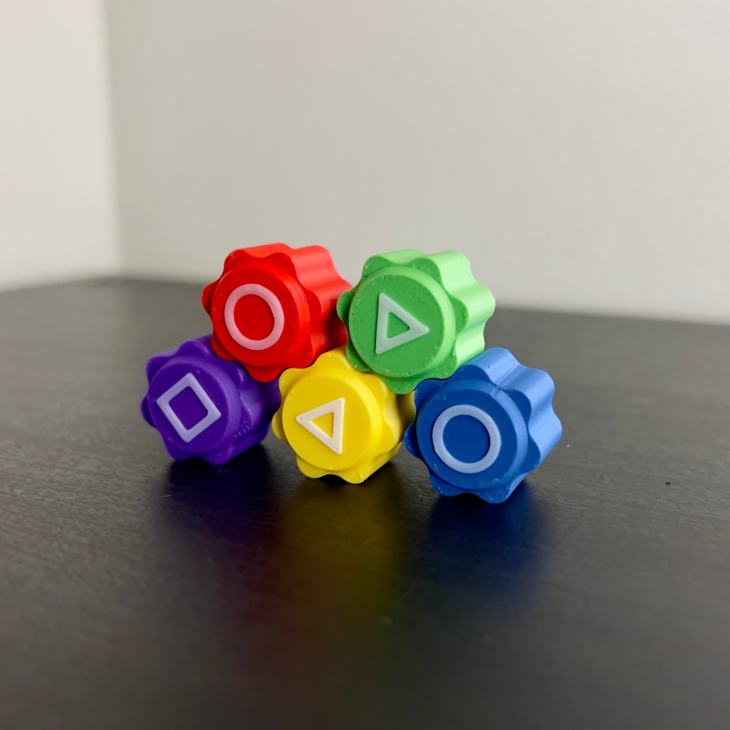 Squid Game 2 - Gonggi Steentjes voor behendigheidsspel