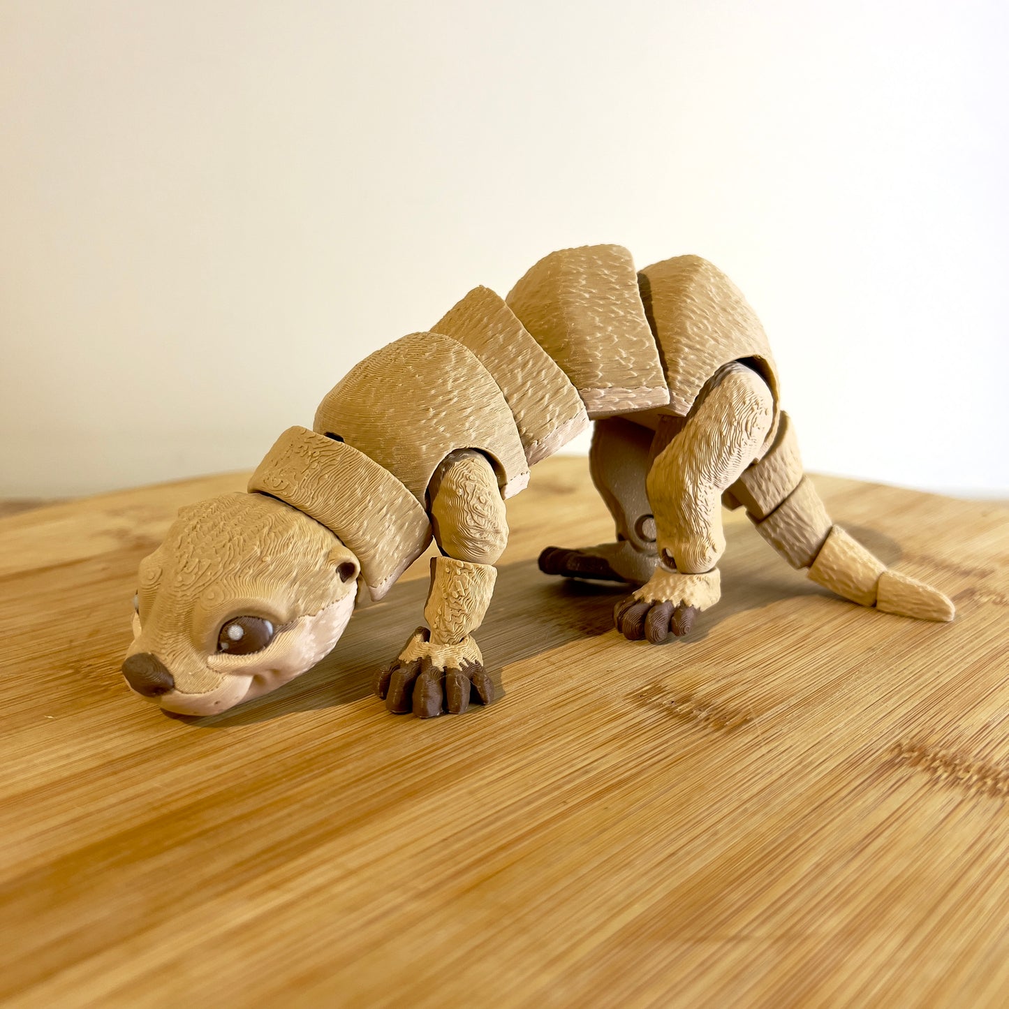 Beweegbare Flexibele Otter