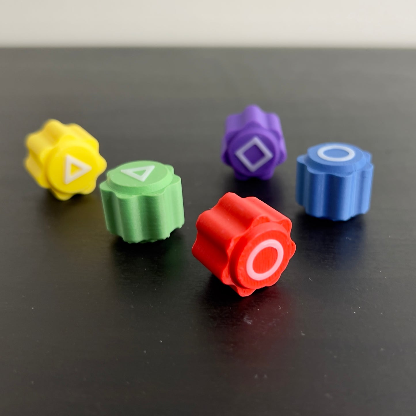 Squid Game 2 - Gonggi Steentjes voor behendigheidsspel