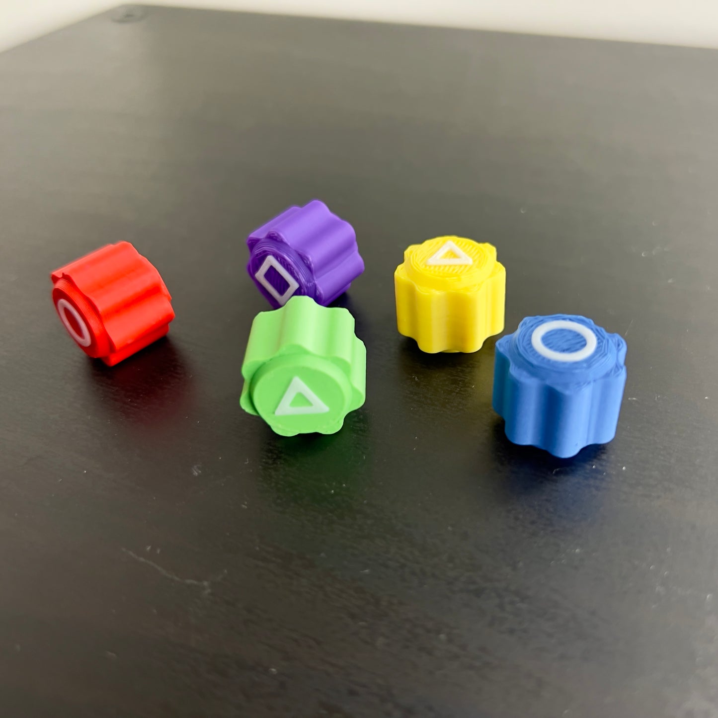 Squid Game 2 - Gonggi Steentjes voor behendigheidsspel